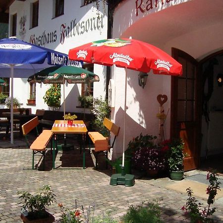 Ferienwohnung Gasthaus Falbesoner Gschnitz Exterior foto